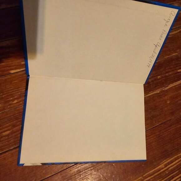 The Ghost at Windy Hill by Clyde Robert Bulla Spooky Halloween Book  Vintage 196 - Picture 6 of 10